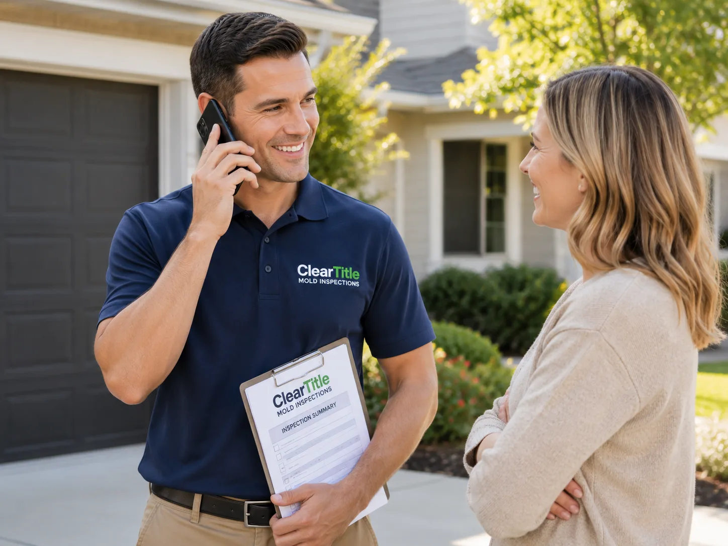 Mold Inspection For Home Sale Ellenburg Depot, NY FAQs